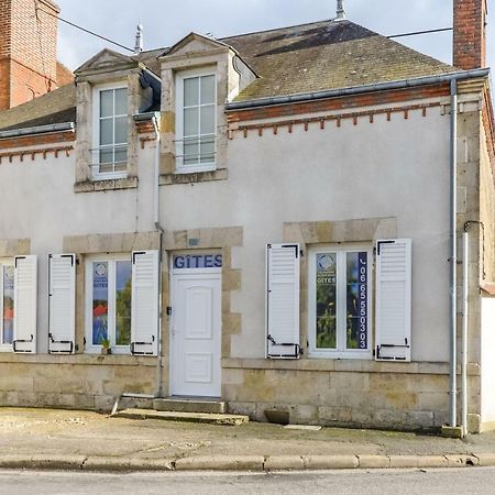 Les Chambres De Saint-Benoit المظهر الخارجي الصورة