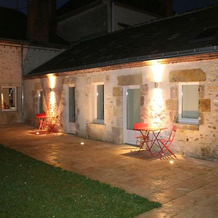 Les Chambres De Saint-Benoit المظهر الخارجي الصورة