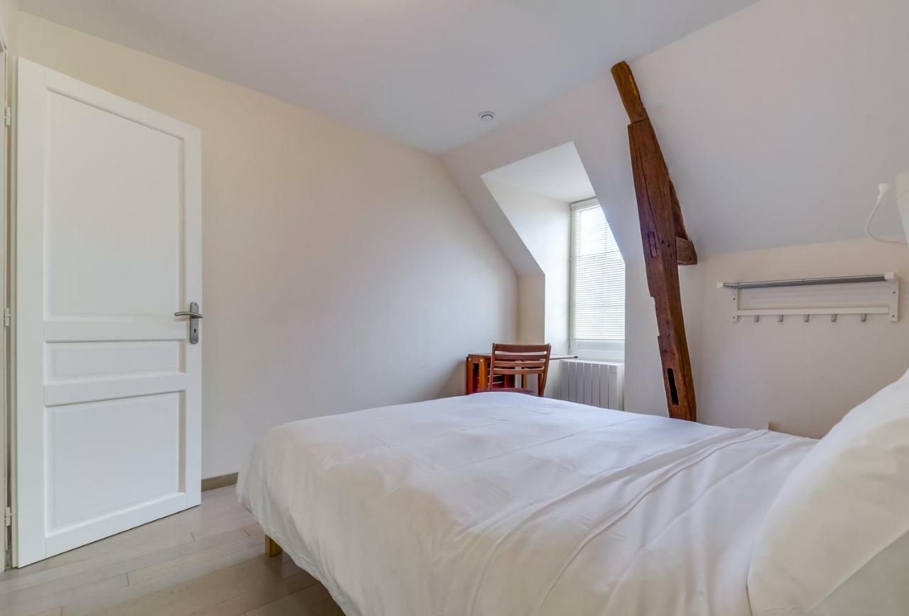 Les Chambres De Saint-Benoit المظهر الخارجي الصورة