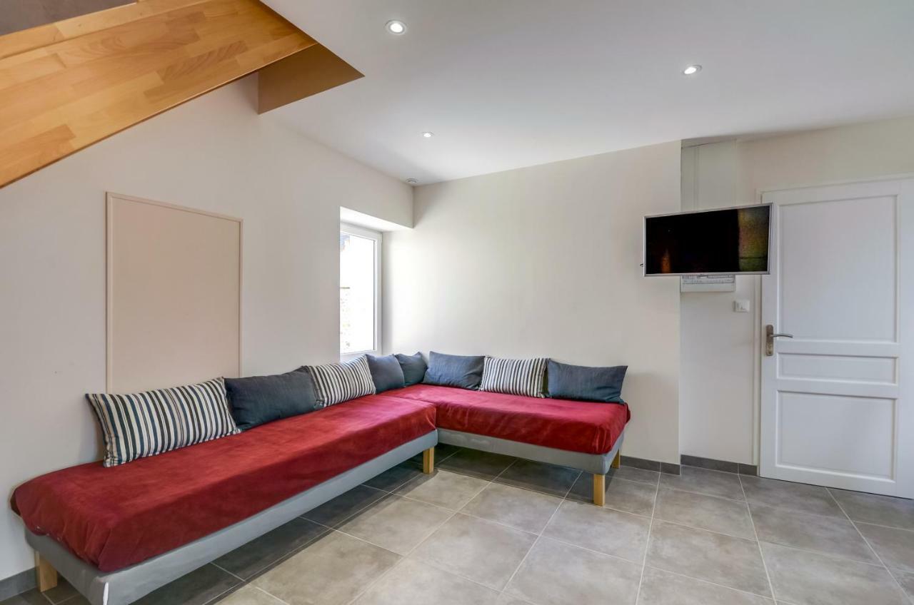 Les Chambres De Saint-Benoit المظهر الخارجي الصورة