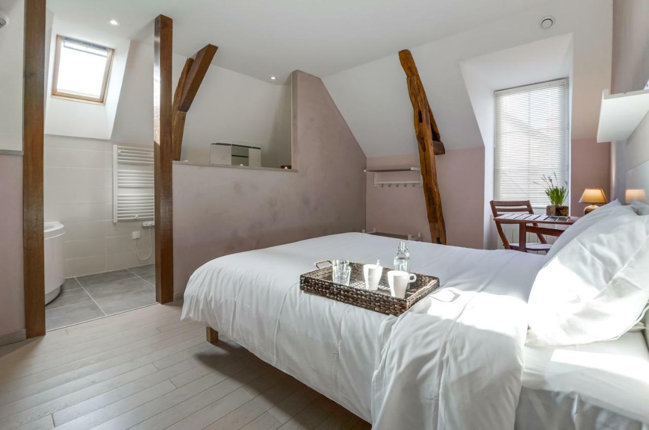 Les Chambres De Saint-Benoit المظهر الخارجي الصورة
