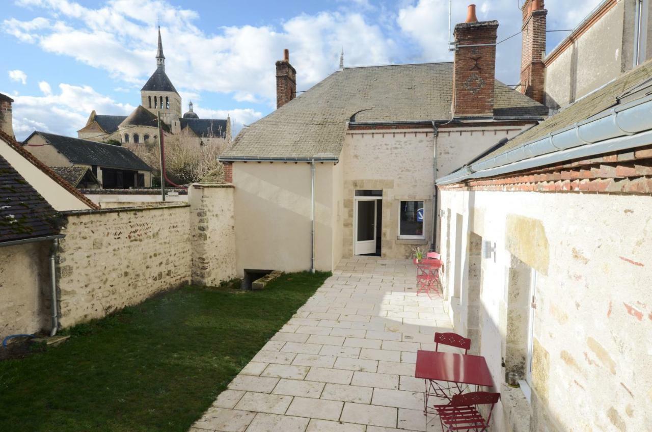 Les Chambres De Saint-Benoit المظهر الخارجي الصورة