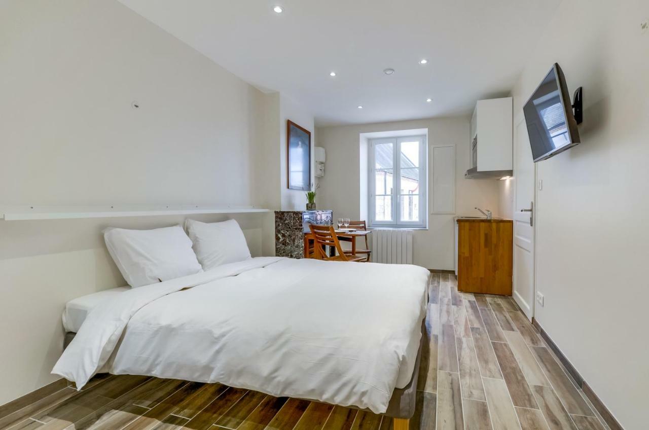 Les Chambres De Saint-Benoit المظهر الخارجي الصورة