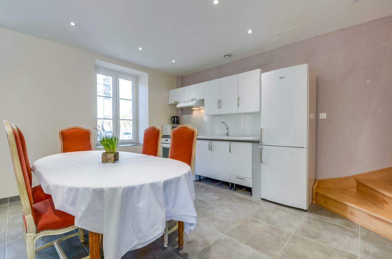 Les Chambres De Saint-Benoit المظهر الخارجي الصورة