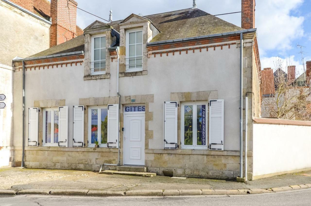 Les Chambres De Saint-Benoit المظهر الخارجي الصورة